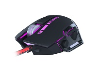Mouse Gaming X-Tech Accvent 7200DPI