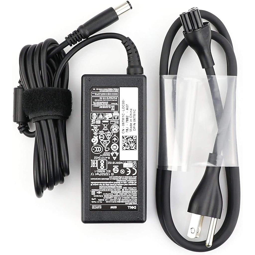 Cargador DELL Original 45W 19.5V 2.31A