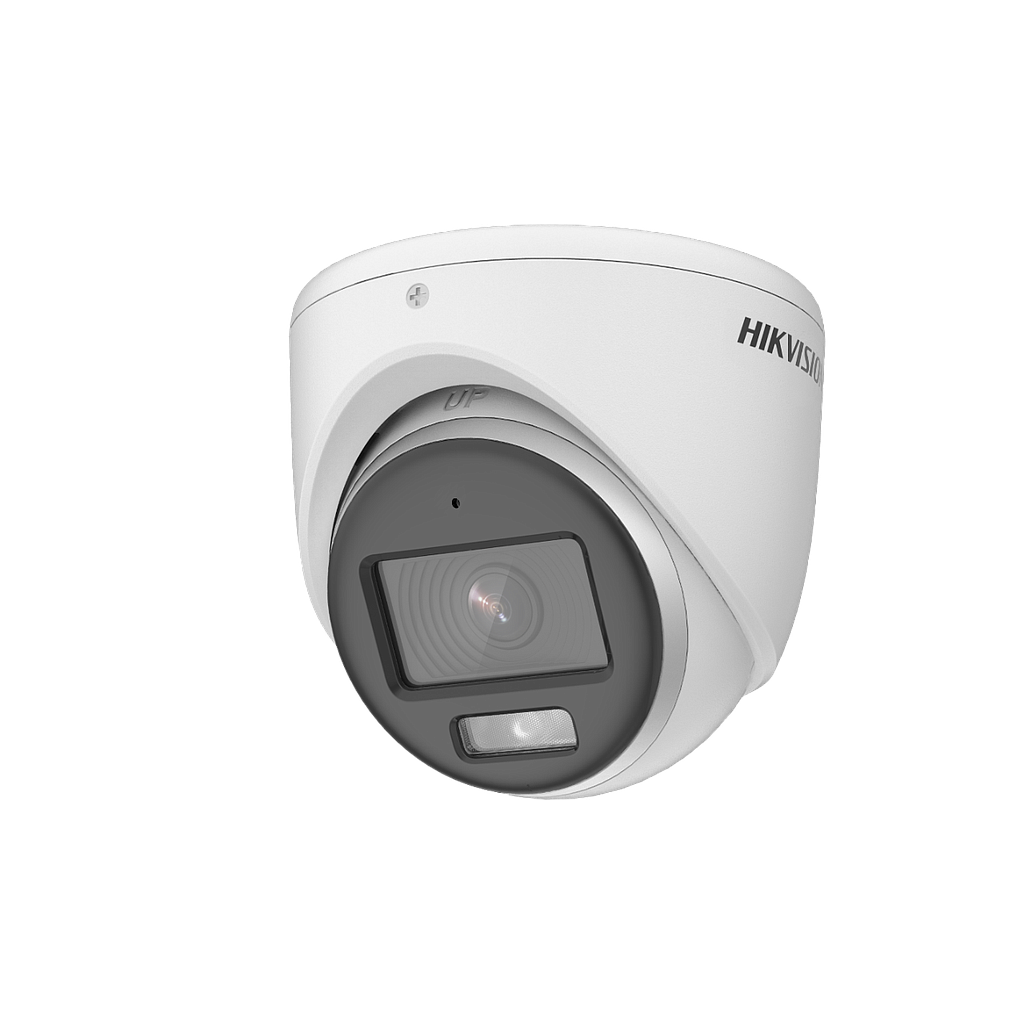 Cámara HIKVISION 5MP DOMO 3K 20 Metros IP67 ColorVu C/Audio