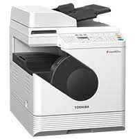 Fotocopiadora Toshiba Estudio 2822AM / Mono / Impresión A3/ Copia A3 / Vidrio Carta / 28PPM / Duplex