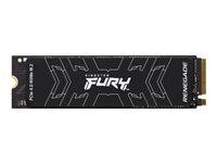 SSD Kingston FURY Renegade 500GB M.2 NVME