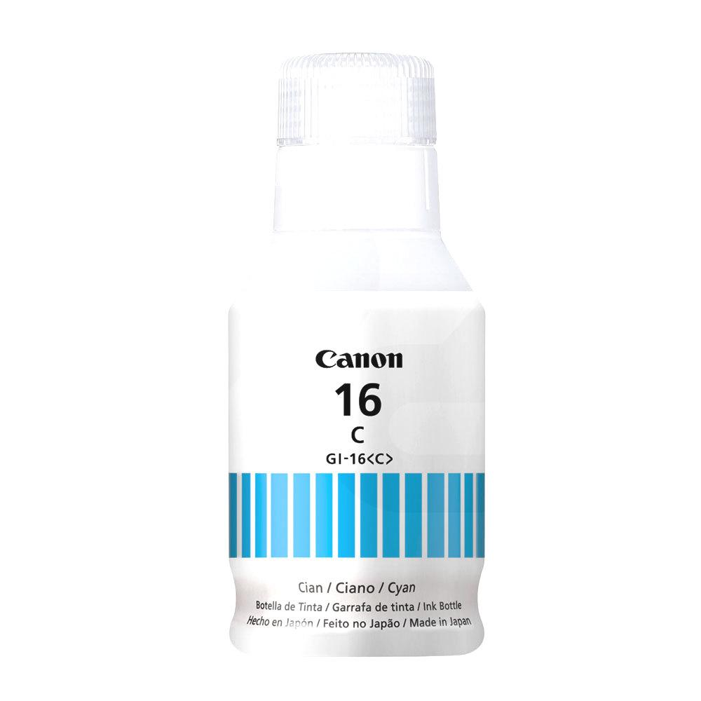 Tinta CANON GI-16 CYAN  135ml