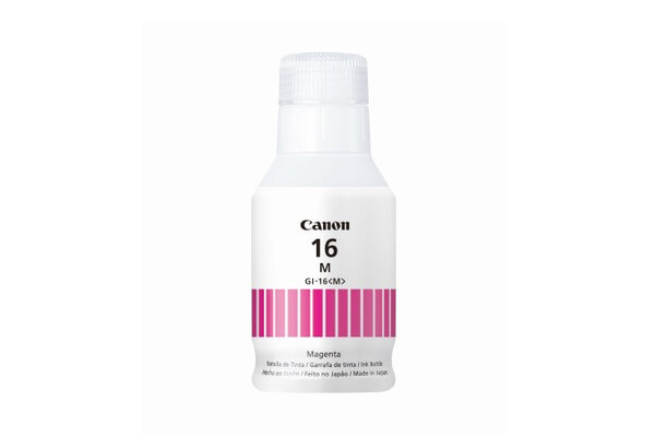 Tinta CANON GI-16 MAGENTA  135ml