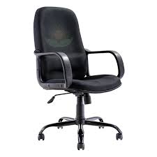 Silla Ejecutiva con respaldo de tela DC-38