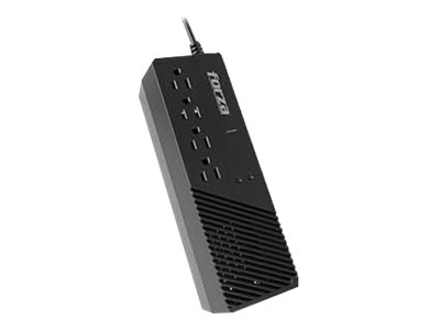 Regulador de Voltaje FORZA 1000VA/500W 4 Salidas