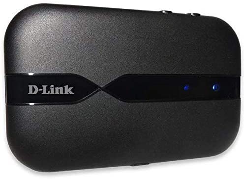 Router 4G D-link portable / 32 Usuarios / 300Mbps/ 10 horas autonomía