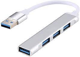 Hub SUPER SPEED USB 4 PUERTOS 3.0