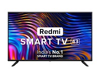 Televisor XIAOMI  43" 4K UHD (2160p) 3840 x 2160 con retroiluminación LED - Smart