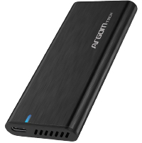 Enclosure Argom para SSD M.2 PCle a USB-C