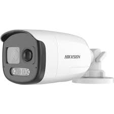Cámara HIKVISION 2MP Bala ColorVu 24Hrs IP67/40 metros alarma /Luz/Altavoz/ c/audio