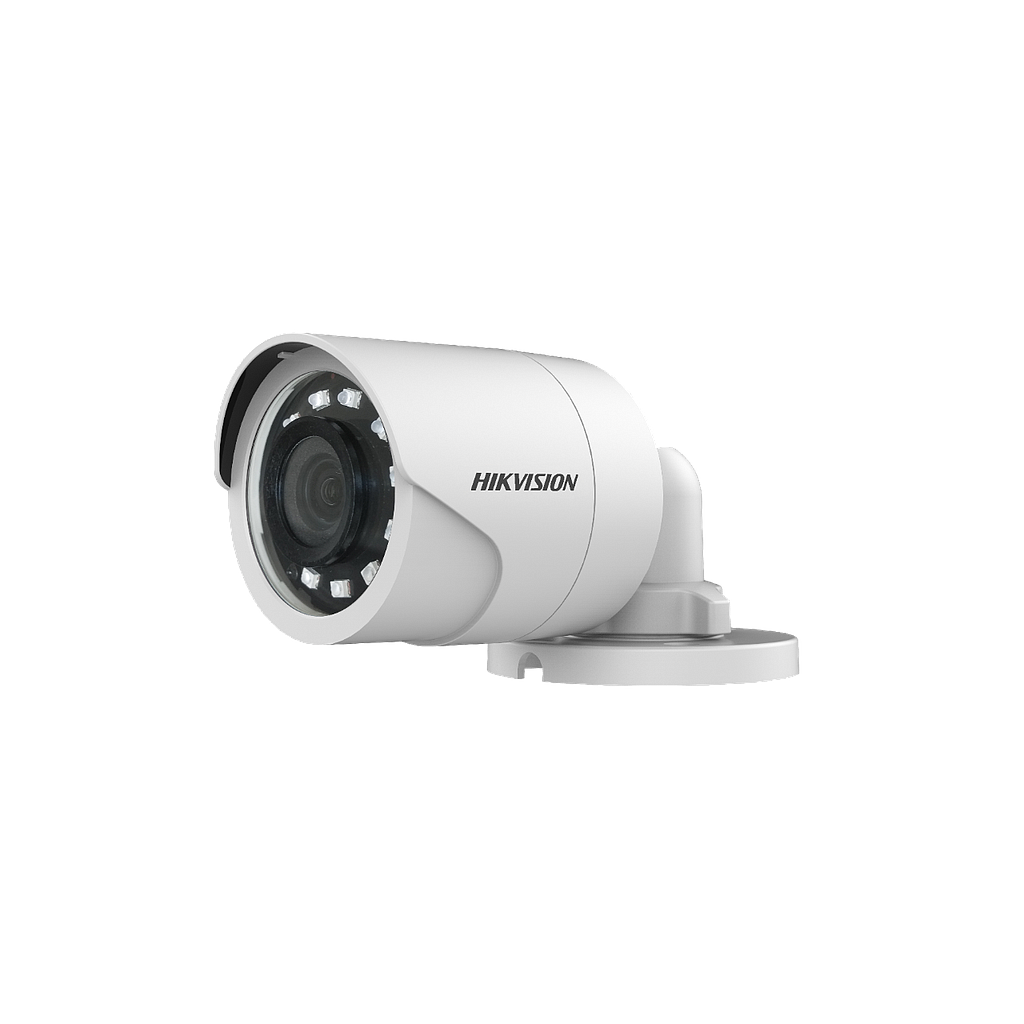 Cámara HIKVISION 2MP Bala 25 metros Metal LIQUIDACIÓN