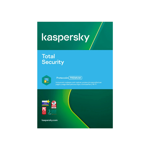 Antivirus KASPERSKY Internet Security 1PC 1AÑO / DIGITAL