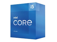 Procesador intel Core i5-11400F 2.6GHz 12MB LGA 1200 11th gen