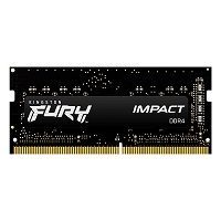 Memora RAM KINGSTON DDR4 16GB Fury 3200MHz SODIMM