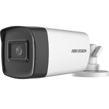Cámara HIKVISION 5MP Bala 80 metros Plástica LIQUIDACIÓN
