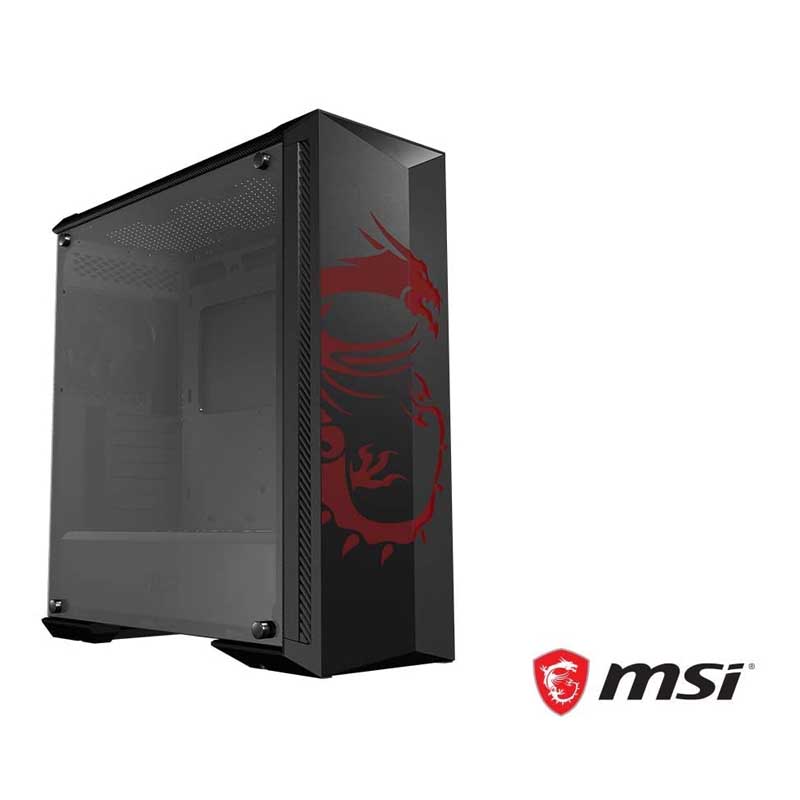 Case Gaming MSI GUNGNIR 100D Torre MPG Dragon