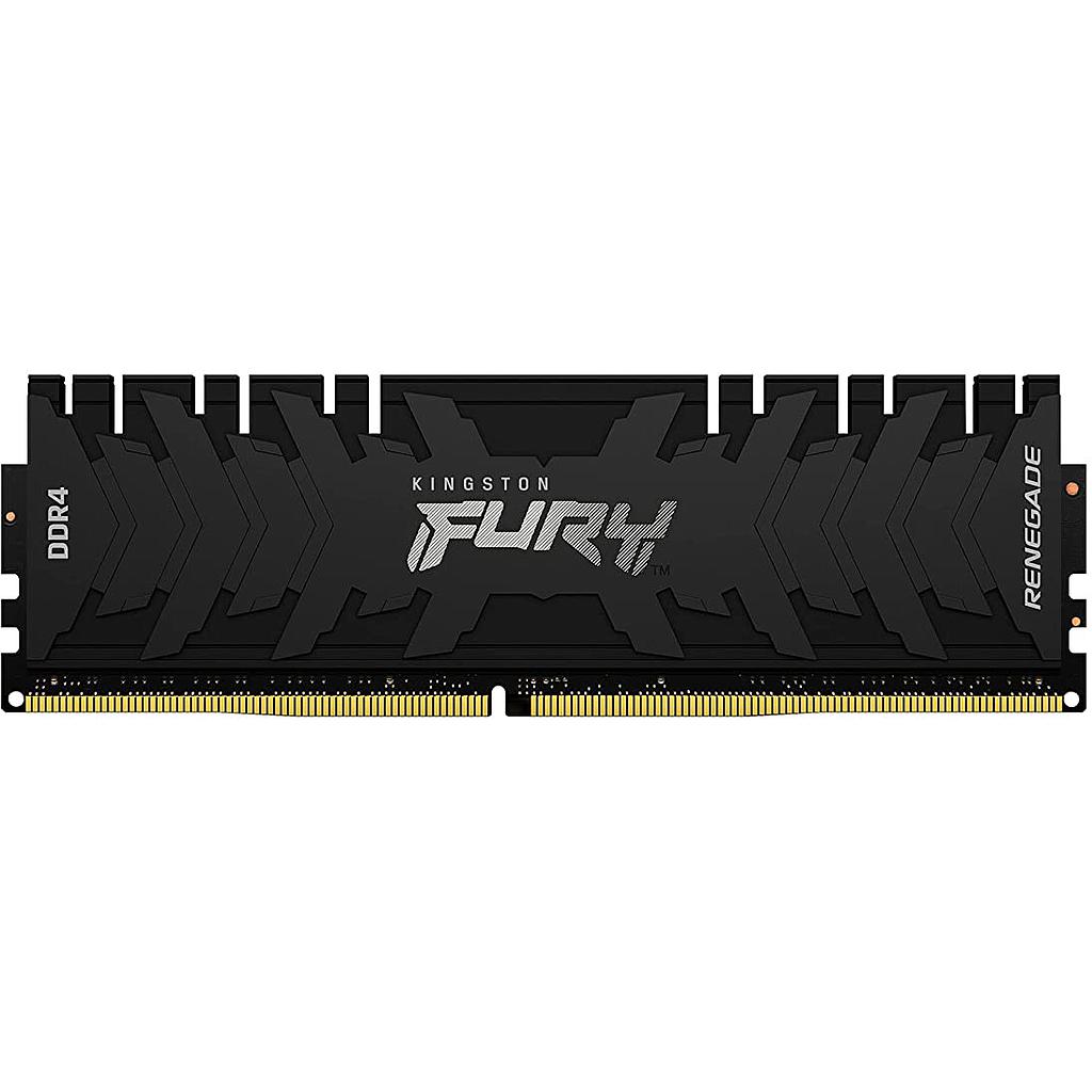 Memoria RAM KINGSTON Fury RENEGADE DDR4 16GB 3600MHz DIMM