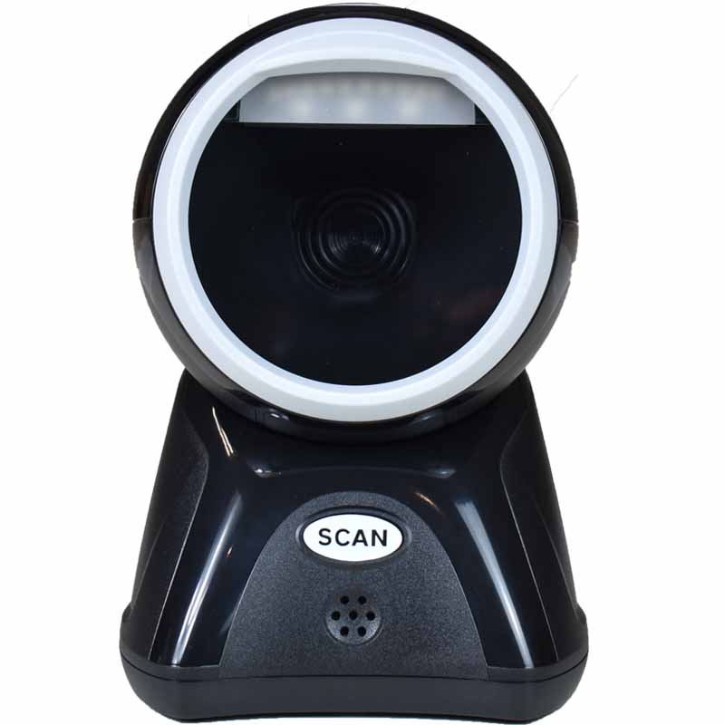 Lector de Código de Barras BROCS USB Alámbrico