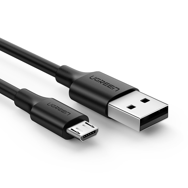 Cable USB a Micro USB UGREEN 1 metro