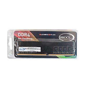 Memoria RAM BROCS DDR3 4GB 1600MHz DIMM