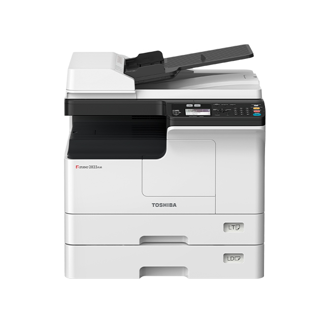 Fotocopiadora MFP Toshiba E-Studio 2823AM 28ppm