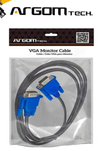 Cable VGA ARGOM 1.8 Metros