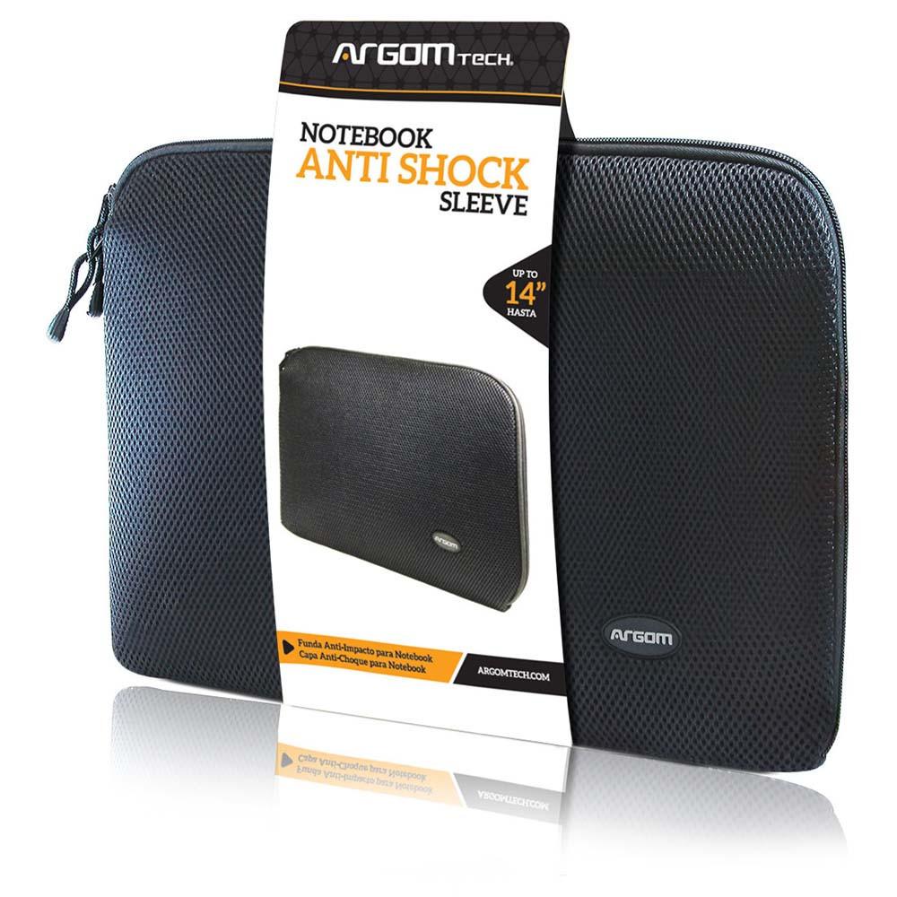 Funda ARGOM para Laptop 14&quot; Negro