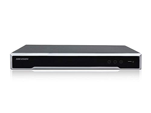 NVR HIKVISION 8 Canales 8MP IP 8Puertos PoE H.265+