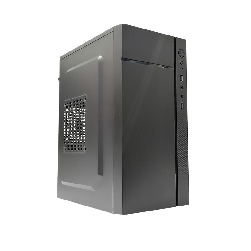 Case Standar Micro ATX Fuente de poder 600W