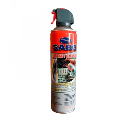 Spray Limpia Contacto SABO CLEANER 590ml