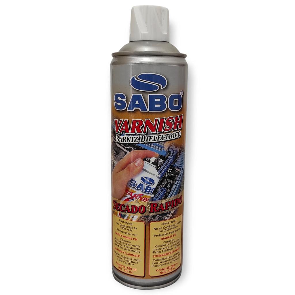 Spray Varnish SABO 590ml
