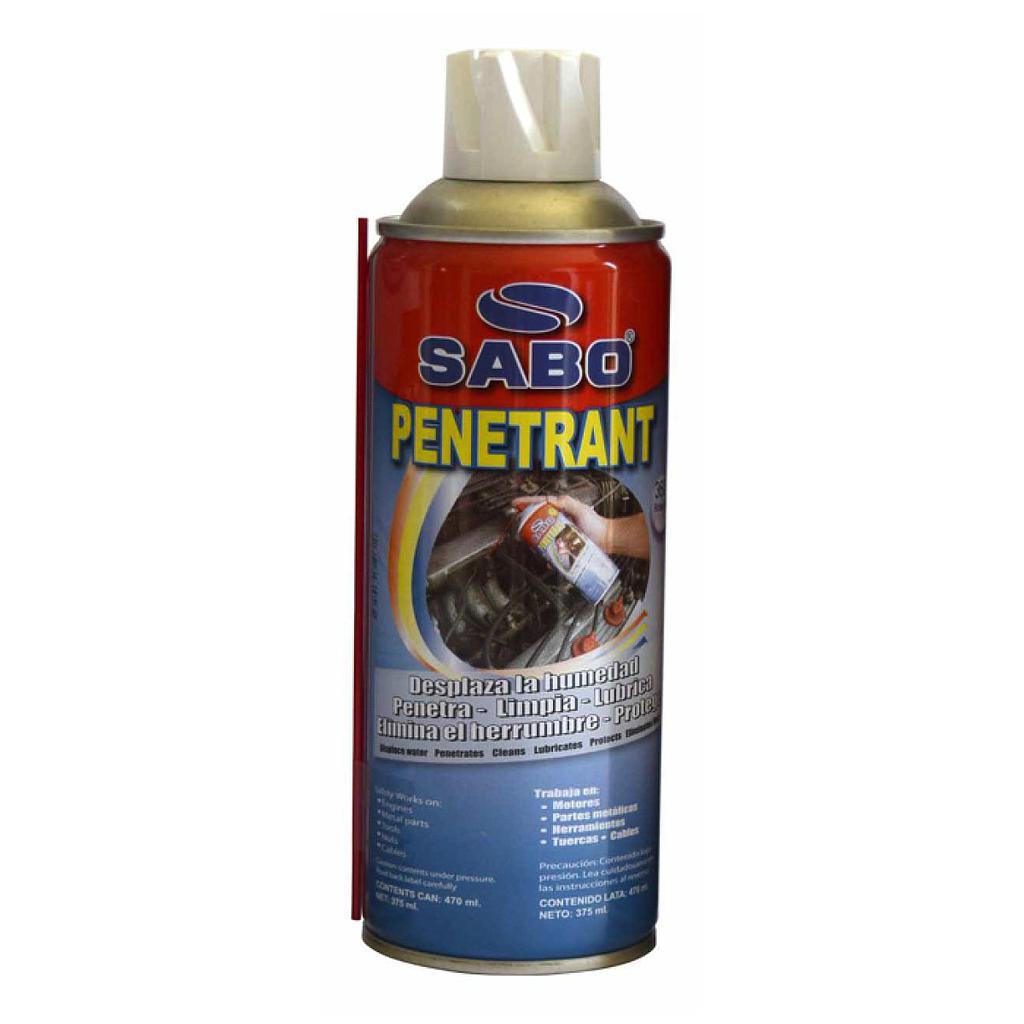 Spray Penetrante SABO 470ml