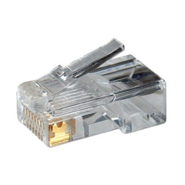 Bolsa de Conectores Cat6 IMEXX 100 Unidades
