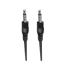 Cable de Audio ARGOM 3.5mm a 3.5mm 1 metro