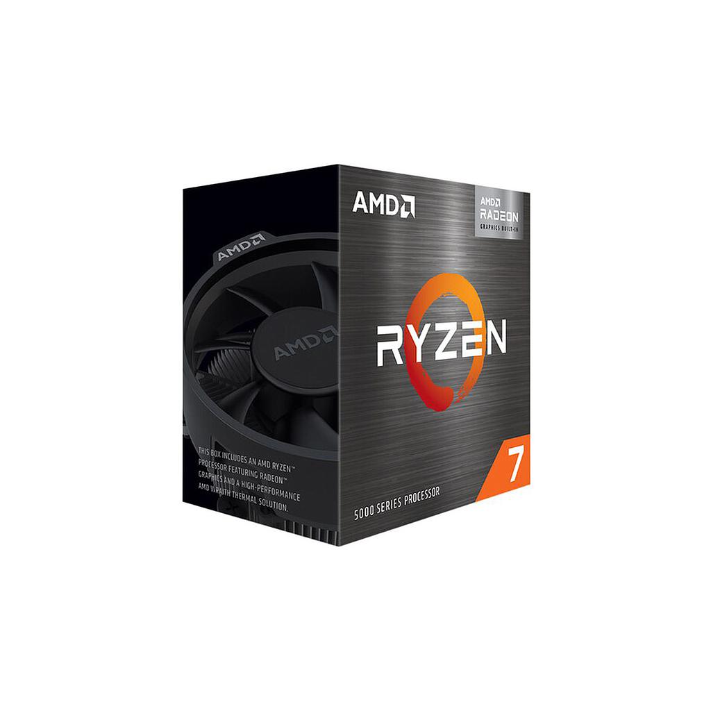 Procesador AMD Ryzen 7 5700G 3.8GHz