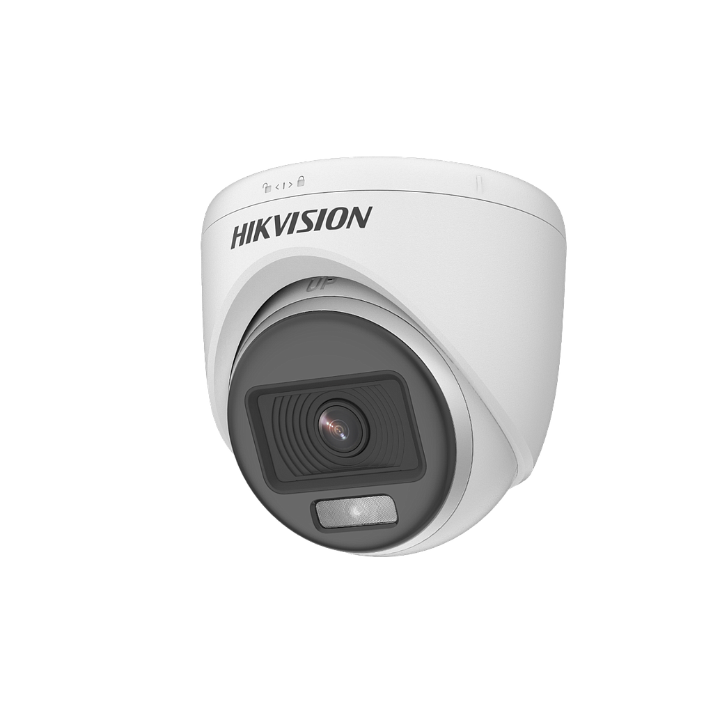 Cámara HIKVISION DOMO 2MP 20 metros ColorVu 