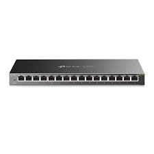 Switch Tp-Link 24 Puertos Gigabit 10/100/1000 Mbps