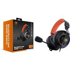 Audífono COUGAR PHONTUM PRO PRIX / Liquidación x desgaste