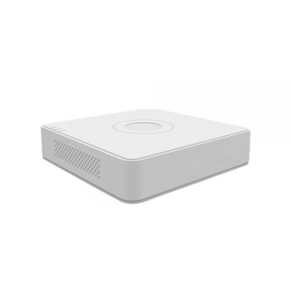 DVR HIKVISION 4 Canales 4MP/3K/5MP C/Audio