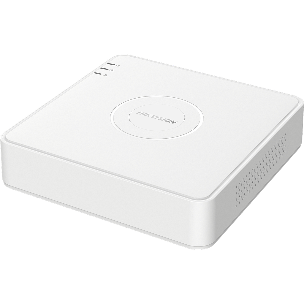 DVR HIKVISION 8 Canales 4MP/3K/5MP C/Audio