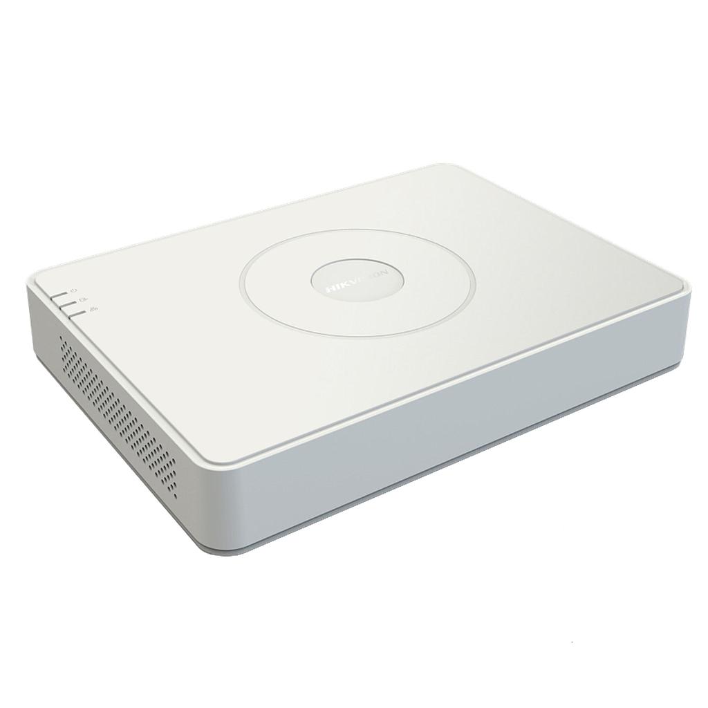 DVR HIKVISION 16 Canales 4MP/3K/5MP IA
