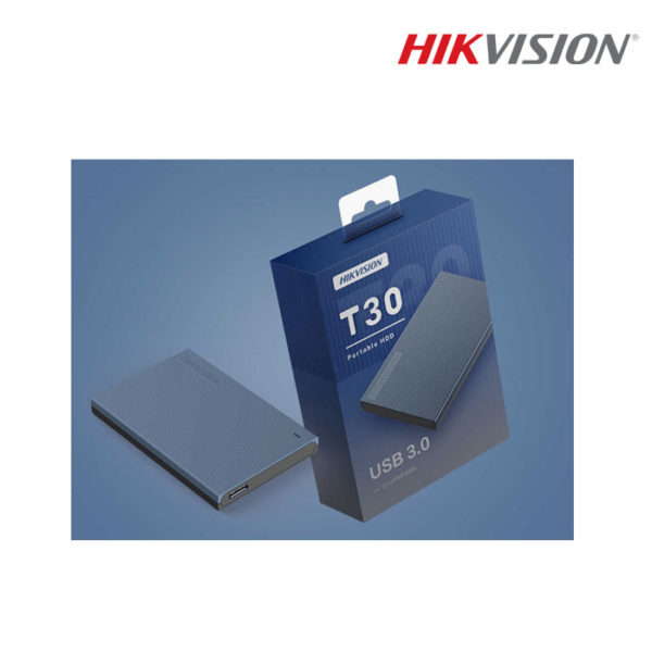 Disco Duro Externo HIKVISION 2TB 3.0