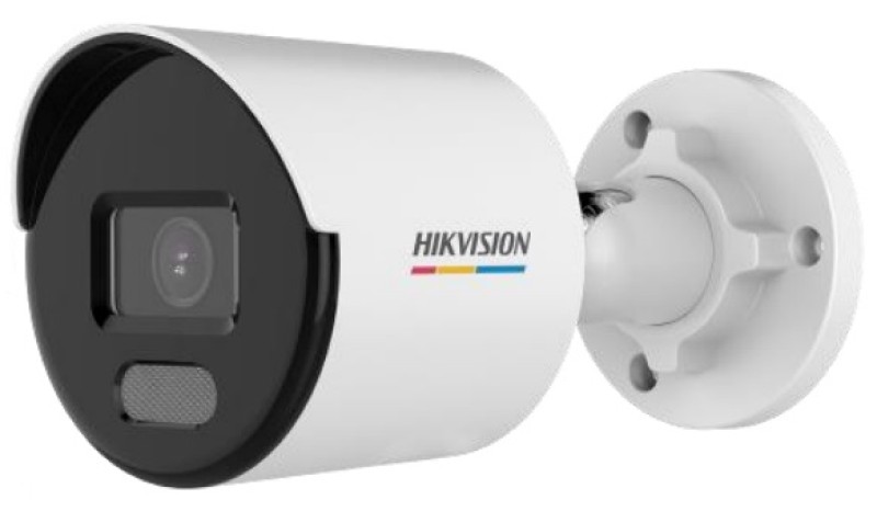 Cámara HIKVISION IP 4MP Bala ColorVu IR30m