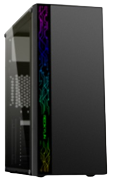 Case Gaming EAGLE WARRIOR Vidrio Templado / CG-17Z3