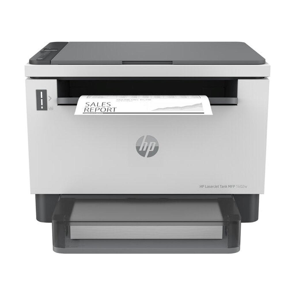 Impresora HP LaserJet Tank MFP 1602w