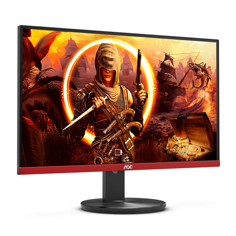 Monitor 24&quot; LED AOC G2490VX 1920x1080 144Hz HDMI DP