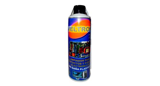 Spray Limpia Contactos VELTRON