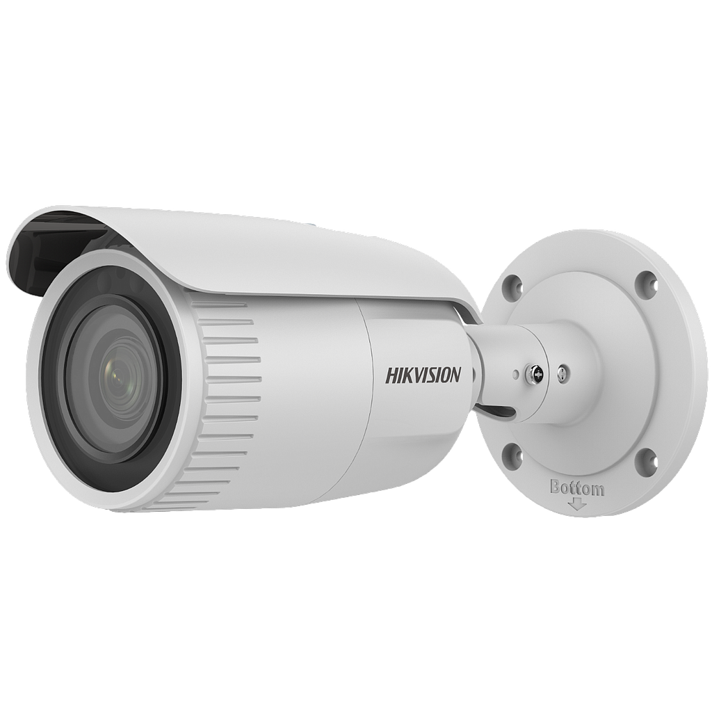 Cámara HIKVISION IP 5MP Bala MOTORIZADA IR50m