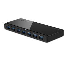 Hub TP-LINK 7 Puertos USB 3.0 inteligente