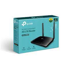 Router TP-LINK ARCHER MR400 AC1200 Inalambrico Dual Band 4G